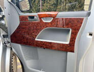 Volkswagen T5 Caravelle 2004-2010 Türverkleidungsabdeckungen Titan Foto 2