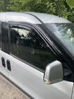 Fiat Doblo II 2010-2022 Windabweiser (2 Stk, Niken) 2015+, 4 Stück Foto 4
