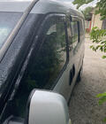 Fiat Doblo II 2010-2022 Windabweiser (2 Stk, Niken) 2015+, 4 Stück Foto 2