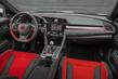 Die fünfte Generation der heißen Fließheck Honda Civic Type R Foto 7