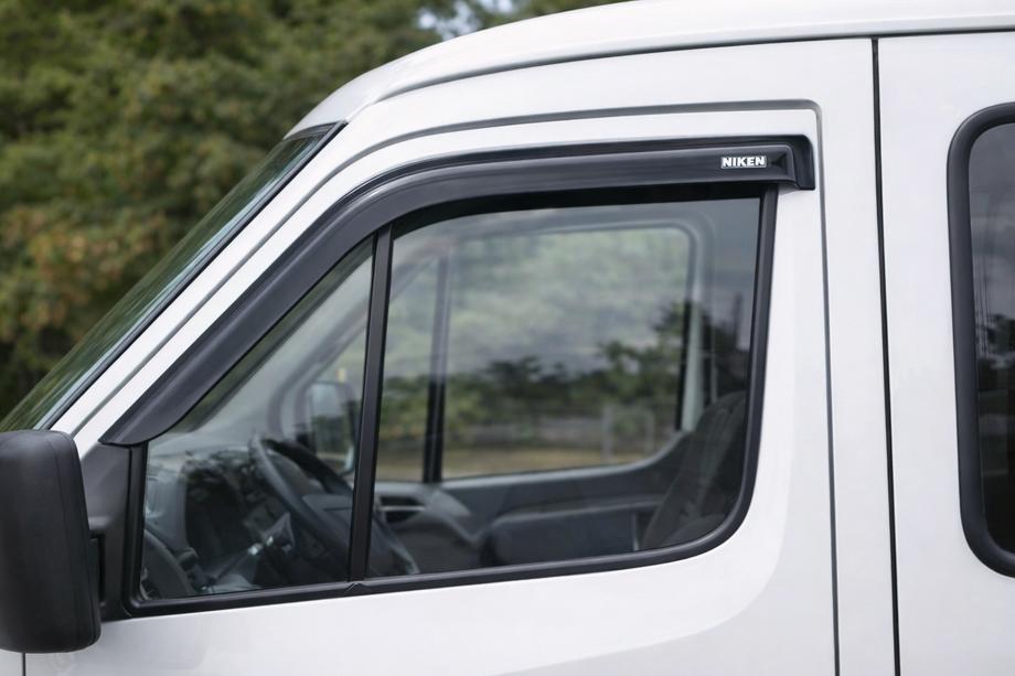 Volkswagen LT 1995-2006 Windabweiser (2 Stk, Niken) Image
