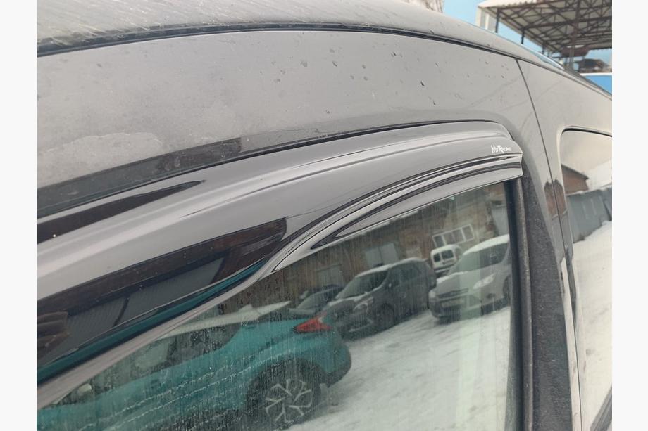 Mercedes Citan 2013-2021 Windabweiser (2 Stk, MyRacing) Foto 4