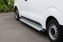 Toyota Proace 2016- Seitenschweller Maya V2 (2 Stk., Aluminium) Foto 1