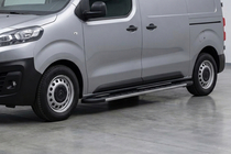 Toyota Proace 2016- Trittbretter Duru (2 Stk., Aluminium) Foto 1