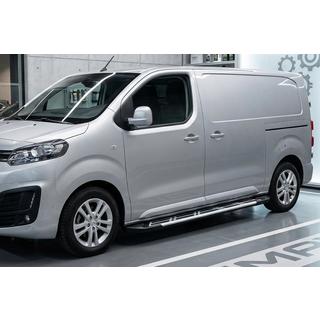 Seitenschweller Sunrise (2 Stk., Aluminium) Citroen SpaceTourer 2016- Foto 1