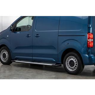 Seitenschweller Line (2 Stk., Aluminium) Citroen SpaceTourer 2016- Foto 1
