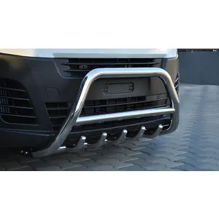 Frontbügel WT003 (Edelstahl) Citroen Jumpy/Dispatch 2017- Foto 4