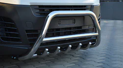 Peugeot Traveller 2017- Frontbügel WT003 (Edelstahl) Foto 4