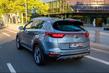Das aktualisierte Crossover-Modell KIA Sportage Foto 4