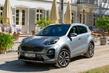Das aktualisierte Crossover-Modell KIA Sportage Foto 3