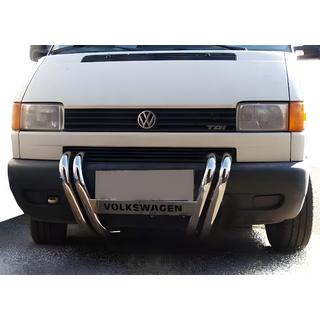 Frontbügel ST006 (Edelstahl) Volkswagen T4 Transporter 1990-2003