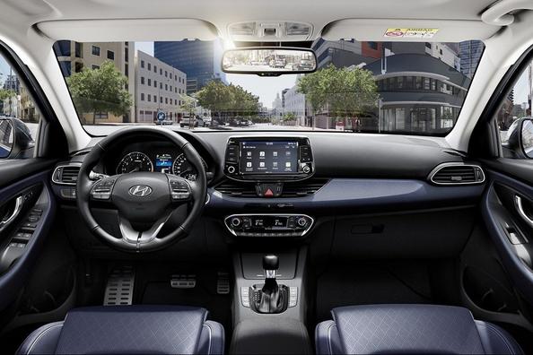 Übersicht Kombis Hyundai i30 Wagon der Dritten Generation Foto 4