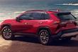 Crossover Toyota RAV4 der fünften Generation Foto 6