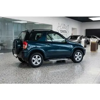 Seitenschweller RedLine V1 (2 Stk., Aluminium) Foto 1