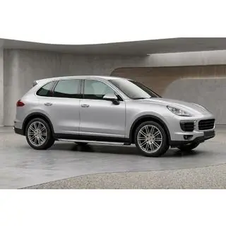 Seitenschweller Fullmond (2 Stk., Alu) Porsche Cayenne 2010-2017 Foto 1
