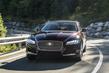 Premium-Limousine Jaguar XF der zweiten Inkarnation Foto 2