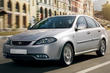 Test: kompakte Limousine Ravon Gentra Foto 2