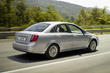 Test: kompakte Limousine Ravon Gentra Foto 3
