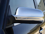 Seat Alhambra 1996-2010 Spiegelabdeckungen (1995-2005, 2 Stk, Edelstahl) Foto 1