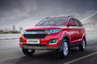 Siebensitzer-Crossover Lifan Myway Foto 4