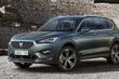 Überblick über die neuen Crossover SEAT Tarraco Foto 1