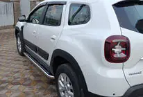 Dacia Duster 2018-2024 Seitenschweller Premium (2 Stk., Edelstahl) Foto 10