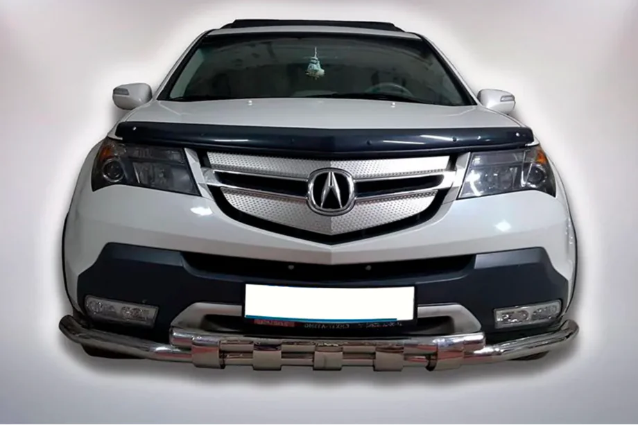 Acura MDX 2007-2013 Frontschutzbügel B1-47 (Edelstahl) Foto 3