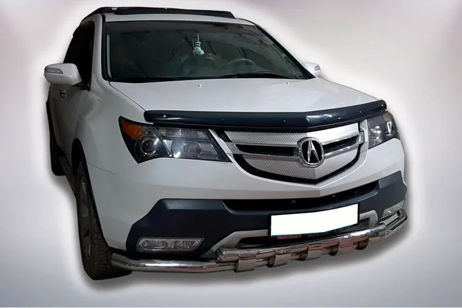 Acura MDX 2007-2013 Frontschutzbügel B1-47 (Edelstahl) Foto 1