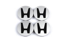 Honda Felgendeckel 58.5/56 mm V1 (4 Stk) Foto 2