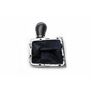 Schaltknauf mit Manschette V1 (6-Gang) Volkswagen Golf 7/E-Golf 2012-2020 Foto 4