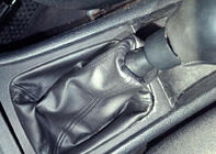 Opel Astra G classic 1998-2012 Schaltsack V1 (mit Rahmen) Foto 1