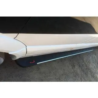 Seitenschweller RedLine V1 (2 Stk., Aluminium) Foto 1