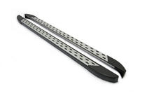 Mercedes Sprinter W907/W910 2018- Seitenschweller DOT-Line (2 Stk., Alu) Foto 2