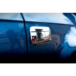 Chrom Blenden für Seitenblinker Rechteck (2 Stk, ABS) Audi A3 2003-2012 Foto 3