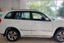 Chery Tiggo 3 2005- Seitliche Rohre (2 Stk., Edelstahl) Foto 3