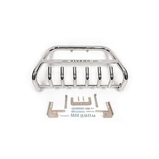 Frontbügel WT003-4 (Edelstahl) Opel Vivaro 2015-2019 Foto 4