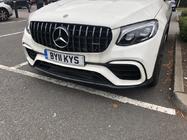 Mercedes GLC coupe C253 2016-2023 Bodykit Komplettsatz 2015-2019 (GLC63 AMG) Foto 4