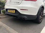 Mercedes GLC coupe C253 2016-2023 Bodykit Komplettsatz 2015-2019 (GLC63 AMG) Foto 5