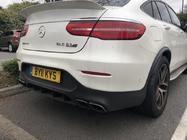 Mercedes GLC coupe C253 2016-2023 Bodykit Komplettsatz 2015-2019 (GLC63 AMG) Foto 7