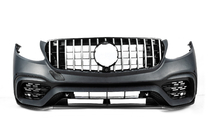 Mercedes GLC coupe C253 2016-2023 Bodykit Komplettsatz 2015-2019 (GLC63 AMG) Foto 10