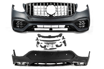 Mercedes GLC coupe C253 2016-2023 Bodykit Komplettsatz 2015-2019 (GLC63 AMG) Foto 2