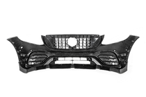 Mercedes GLC coupe C253 2016-2023 Bodykit Komplettsatz 2015-2019 (GLC63 AMG) Foto 11