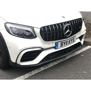 Frontgrill GT Panamericana (2015-2019) Foto 2
