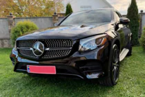 Mercedes GLC coupe C253 2016-2023 Seitenschweller (OEM) Foto 3