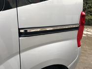Citroen Nemo 2007-2017 Edelstahl Türschwellerleisten (2 Stk) OmsaLine - Italienischer Edelstahl Foto 4