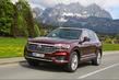 Volkswagen Touareg der neuen Generation Foto 10