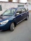 Dacia Lodgy 2012-2022 Fensterzierleisten Edelstahl (4 Stk.) Carmos - Türkischer Edelstahl Foto 5