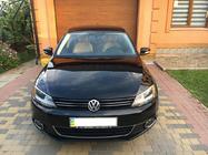 Volkswagen Jetta 2011-2018 Abdeckung für Nebelscheinwerfer (2 Stk., Edelstahl) Foto 4