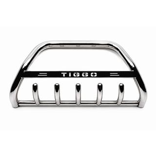 Frontbügel WT004 Edelstahl Chery Tiggo 1 2005-2016