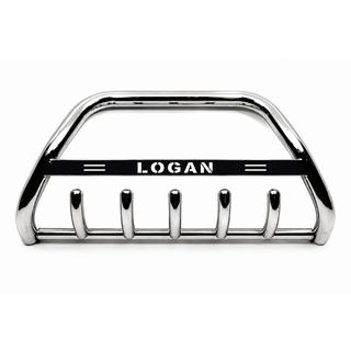 Frontbügel WT004 Edelstahl Dacia Logan MCV 2013-2020